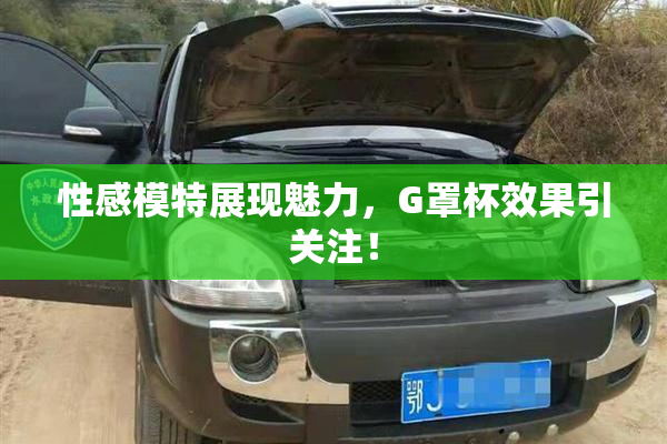 性感模特展现魅力，G罩杯效果引关注！