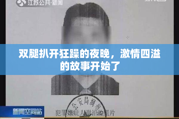 双腿扒开狂躁的夜晚，激情四溢的故事开始了