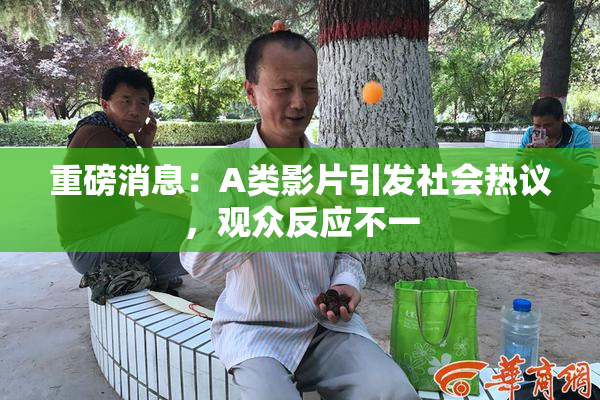 重磅消息：A类影片引发社会热议，观众反应不一