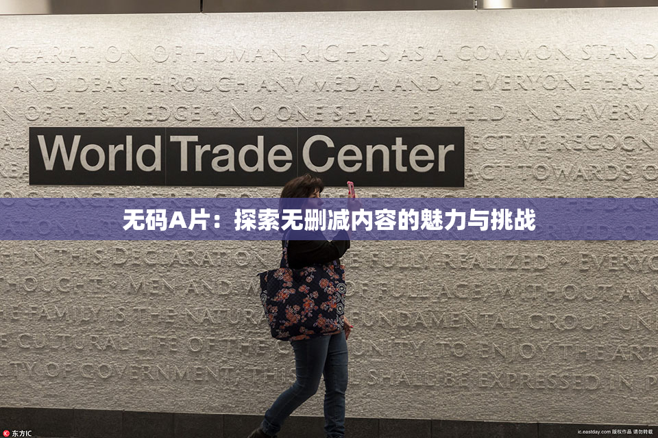 无码A片：探索无删减内容的魅力与挑战