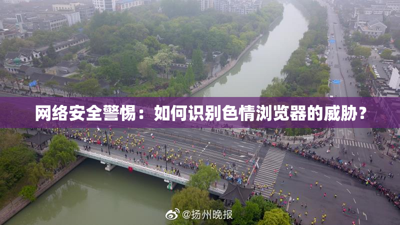 网络安全警惕：如何识别色情浏览器的威胁？