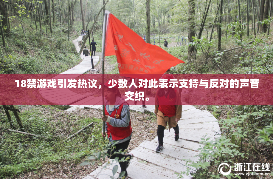 18禁游戏引发热议，少数人对此表示支持与反对的声音交织。