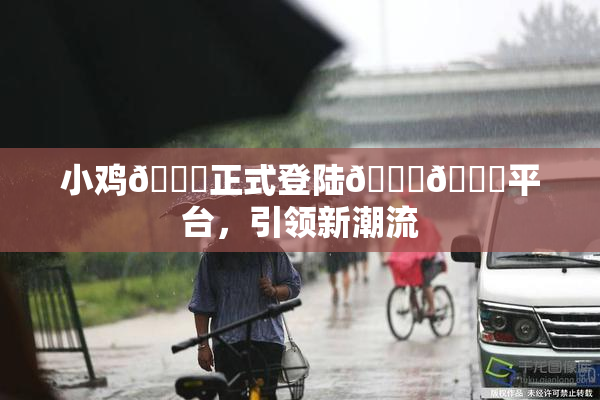 小鸡🐔正式登陆🍑🔞平台，引领新潮流