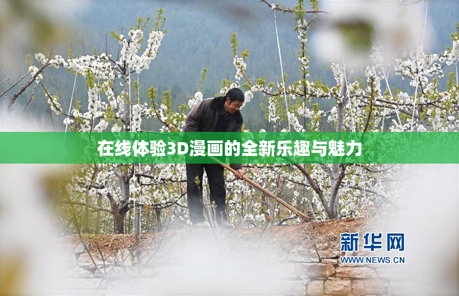 在线体验3D漫画的全新乐趣与魅力