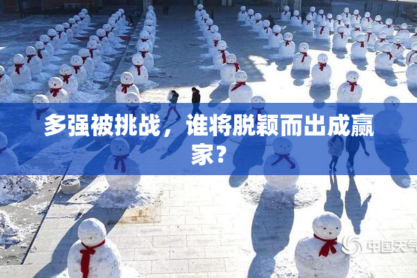 多强被挑战，谁将脱颖而出成赢家？