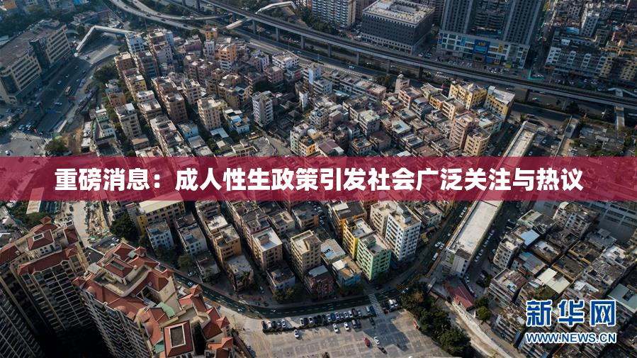 重磅消息：成人性生政策引发社会广泛关注与热议