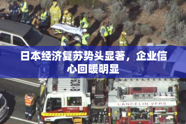 日本经济复苏势头显著，企业信心回暖明显