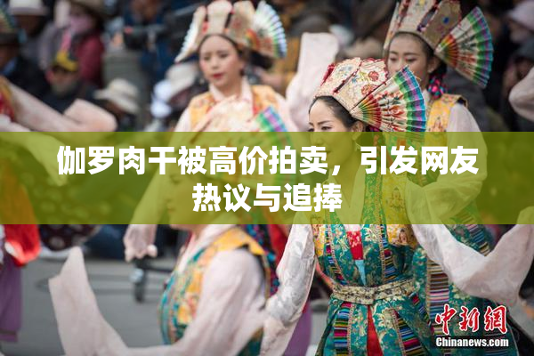 伽罗肉干被高价拍卖，引发网友热议与追捧