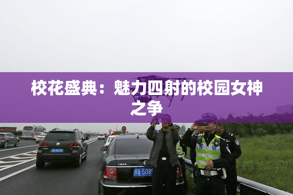 校花盛典：魅力四射的校园女神之争