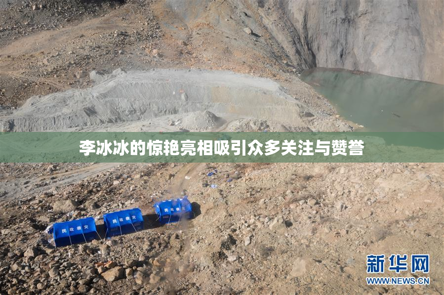 李冰冰的惊艳亮相吸引众多关注与赞誉