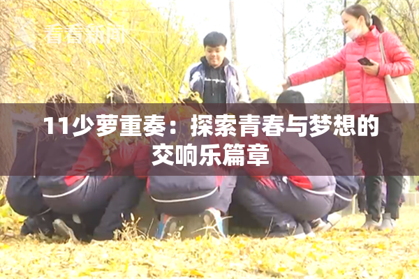 11少萝重奏：探索青春与梦想的交响乐篇章