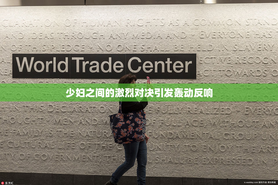 少妇之间的激烈对决引发轰动反响