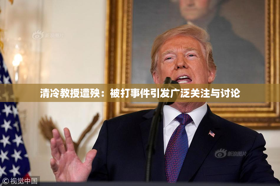清冷教授遭殃：被打事件引发广泛关注与讨论