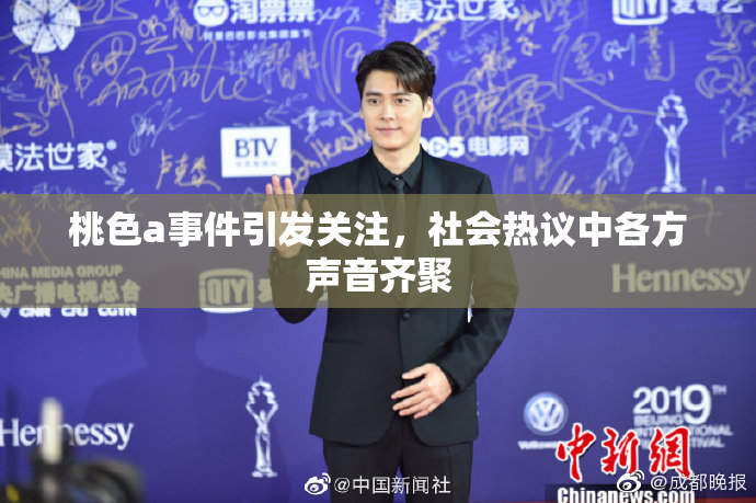 桃色a事件引发关注，社会热议中各方声音齐聚