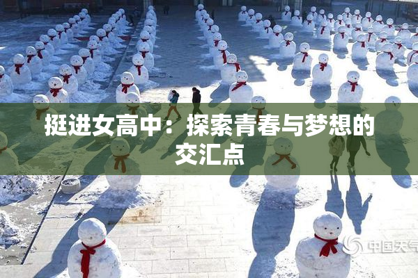 挺进女高中：探索青春与梦想的交汇点