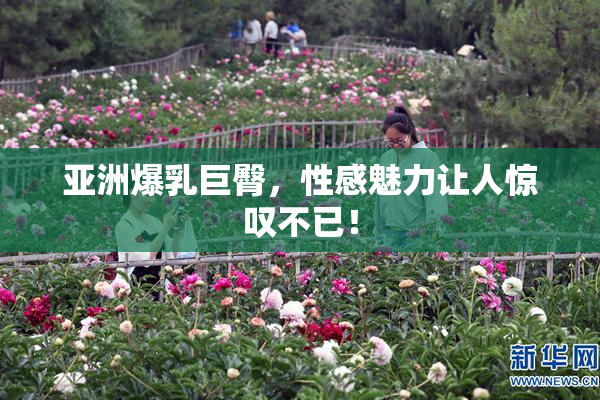 亚洲爆乳巨臀，性感魅力让人惊叹不已！