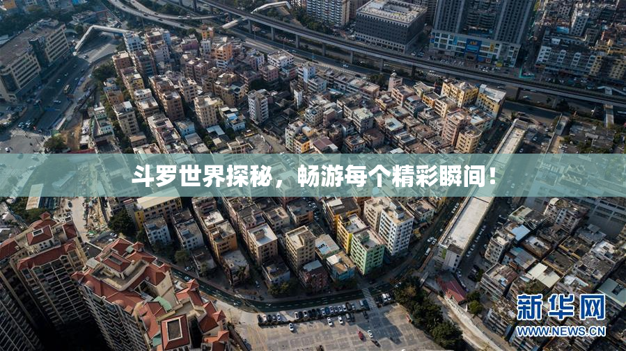 斗罗世界探秘，畅游每个精彩瞬间！