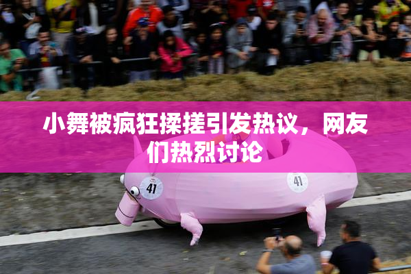 小舞被疯狂揉搓引发热议，网友们热烈讨论