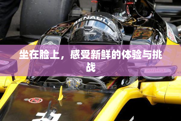 坐在脸上，感受新鲜的体验与挑战