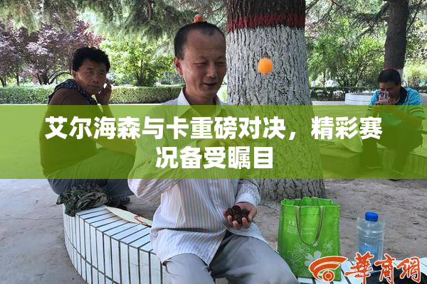 艾尔海森与卡重磅对决，精彩赛况备受瞩目