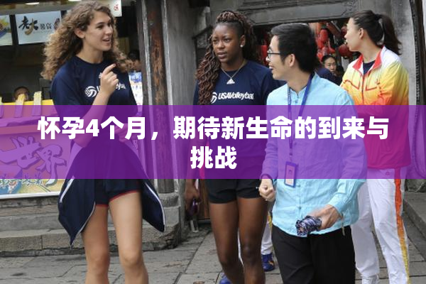 怀孕4个月，期待新生命的到来与挑战