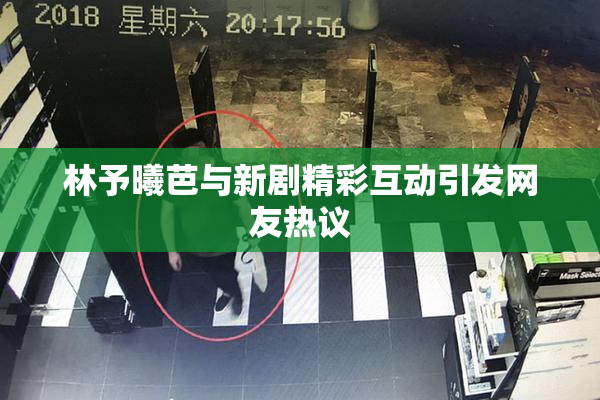林予曦芭与新剧精彩互动引发网友热议