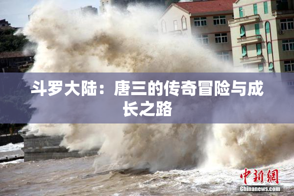 斗罗大陆：唐三的传奇冒险与成长之路