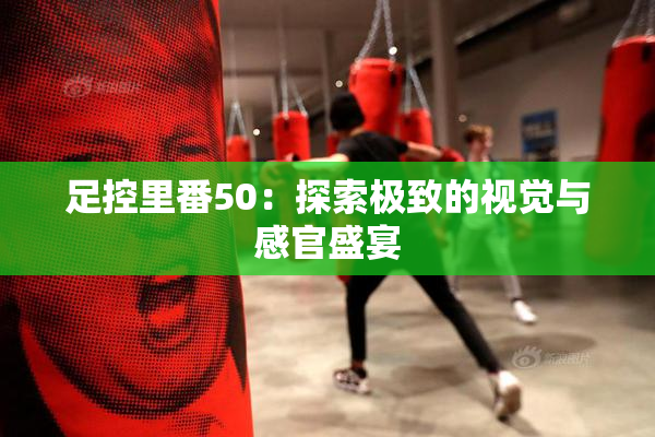足控里番50：探索极致的视觉与感官盛宴