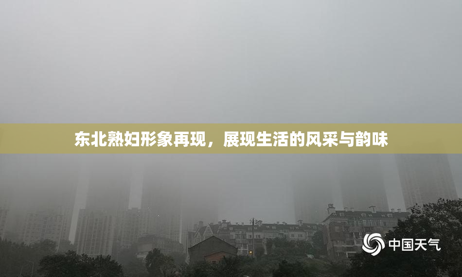 东北熟妇形象再现，展现生活的风采与韵味