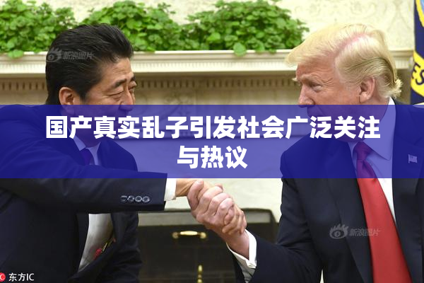 国产真实乱子引发社会广泛关注与热议