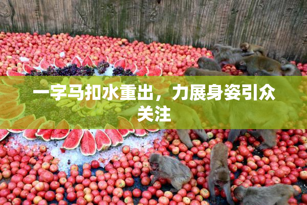 一字马扣水重出，力展身姿引众关注