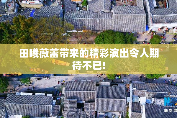 田曦薇蕾带来的精彩演出令人期待不已!