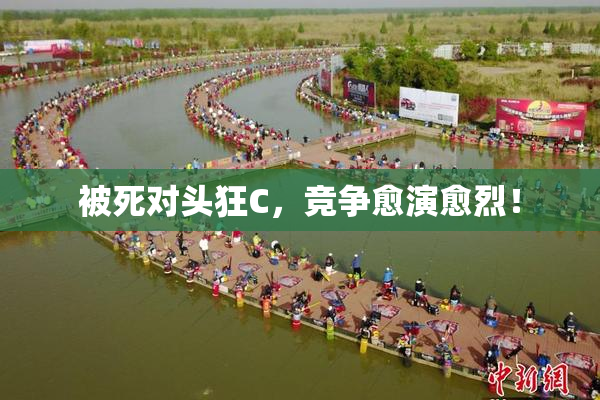 被死对头狂C，竞争愈演愈烈！