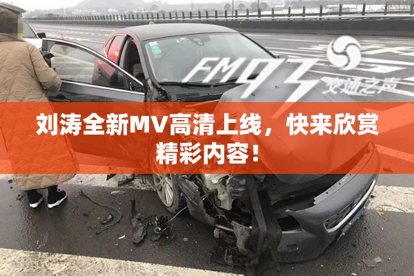 刘涛全新MV高清上线，快来欣赏精彩内容！