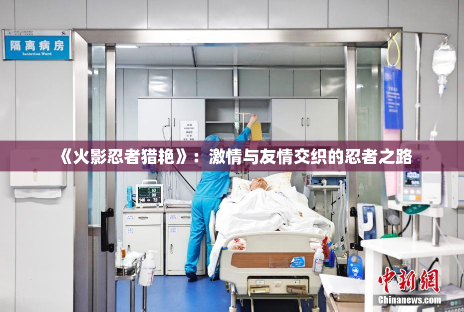 《火影忍者猎艳》：激情与友情交织的忍者之路