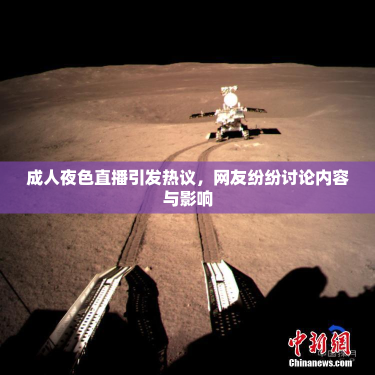 成人夜色直播引发热议，网友纷纷讨论内容与影响