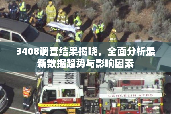 3408调查结果揭晓，全面分析最新数据趋势与影响因素