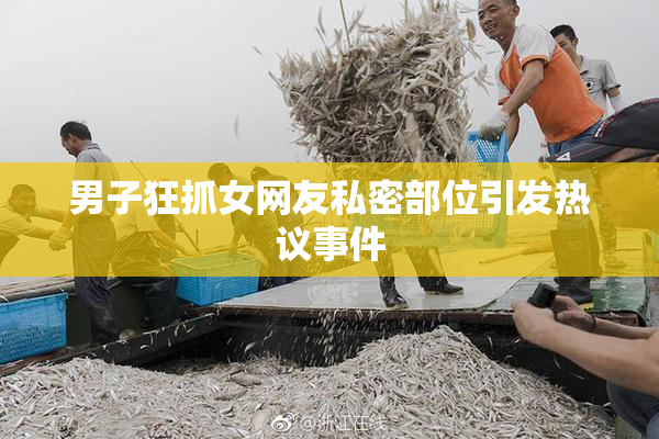 男子狂抓女网友私密部位引发热议事件