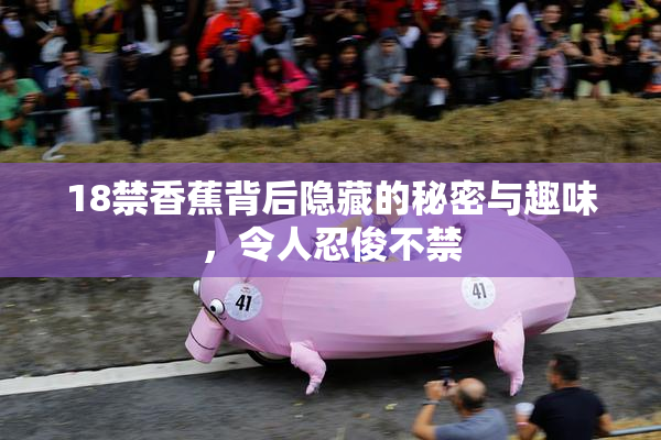 18禁香蕉背后隐藏的秘密与趣味，令人忍俊不禁