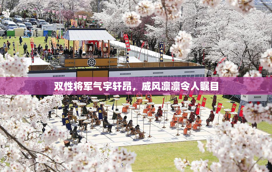 双性将军气宇轩昂，威风凛凛令人瞩目