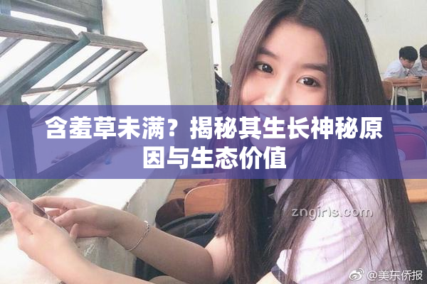 含羞草未满？揭秘其生长神秘原因与生态价值