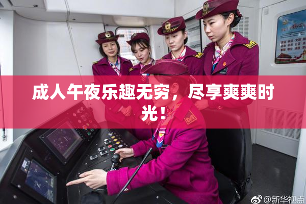 成人午夜乐趣无穷，尽享爽爽时光！