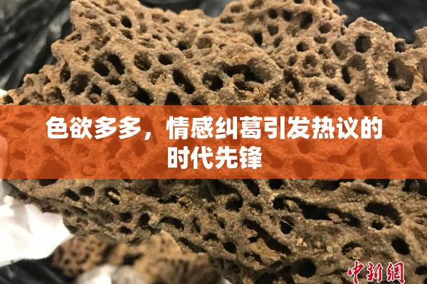色欲多多，情感纠葛引发热议的时代先锋