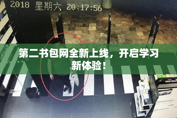 第二书包网全新上线，开启学习新体验！