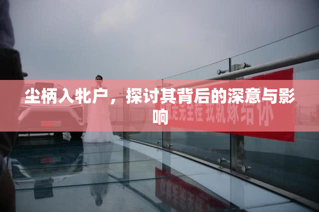 尘柄入牝户，探讨其背后的深意与影响