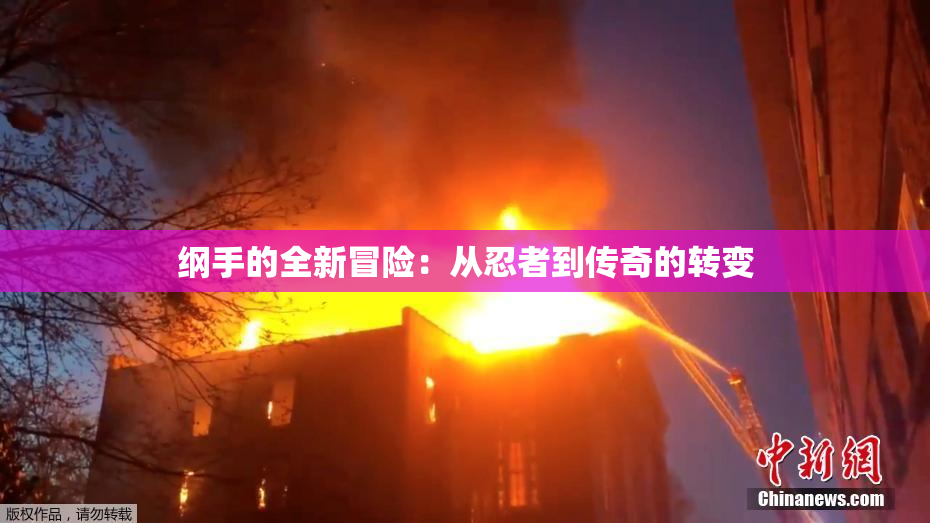 纲手的全新冒险：从忍者到传奇的转变