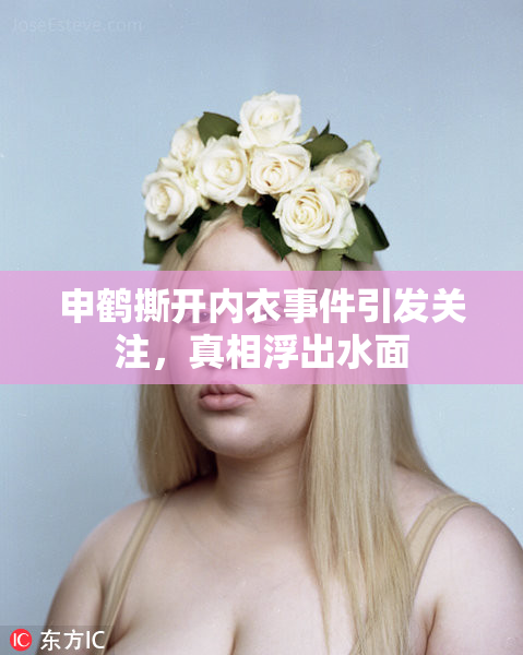 申鹤撕开内衣事件引发关注，真相浮出水面