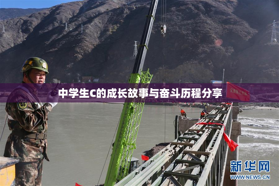 中学生C的成长故事与奋斗历程分享