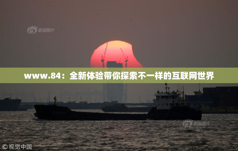 www.84：全新体验带你探索不一样的互联网世界