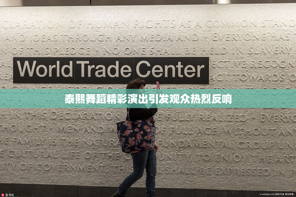 泰熙舞蹈精彩演出引发观众热烈反响